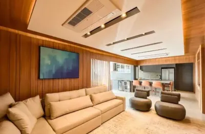 Apartamento à venda, 155 m² por r$ 2.950.000,00 - taquaral - campinas/sp