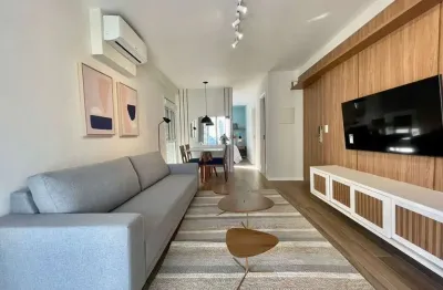 Apartamento à venda, 52 m² por r$ 820.000,00 - cambuí - campinas/sp