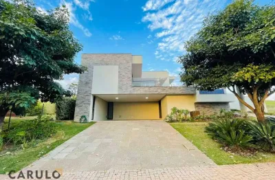 Casa à venda, 410 m² por r$ 3.480.000,00 - residencial jatibela - campinas/sp