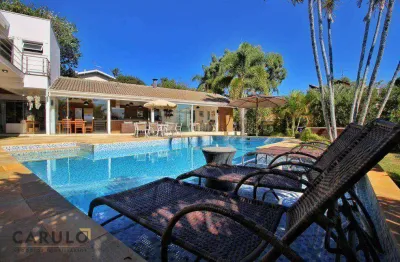 Casa à venda, 520 m² por r$ 2.890.000,00 - sítios de recreio gramado - campinas/sp