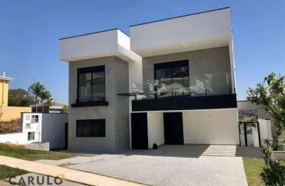 Casa à venda, 342 m² por r$ 3.100.000,00 - parque das quaresmeiras - campinas/sp