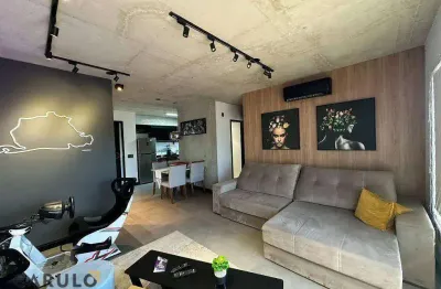 Apartamento à venda, 70 m² por r$ 930.000,00 - cambuí - campinas/sp