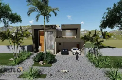 Casa à venda, 351 m² por r$ 3.000.000,00 - loteamento parque dos alecrins - campinas/sp