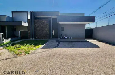 Casa à venda, 254 m² por r$ 2.250.000,00 - terras do cancioneiro - paulínia/sp