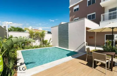 Apartamento à venda, 55 m² por r$ 590.000,00 - taquaral - campinas/sp