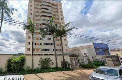 Apartamento à venda, 93 m² por r$ 598.000,00 - jardim chapadão - campinas/sp