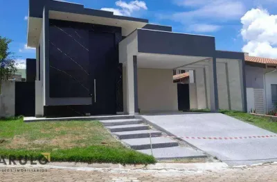 Casa com 3 dormitórios à venda, 143 m² por r$ 1.200.000,00 - guara - campinas/sp