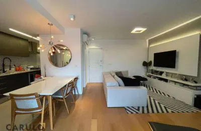 Apartamento à venda, 92 m² por r$ 1.400.000,00 - cambuí - campinas/sp
