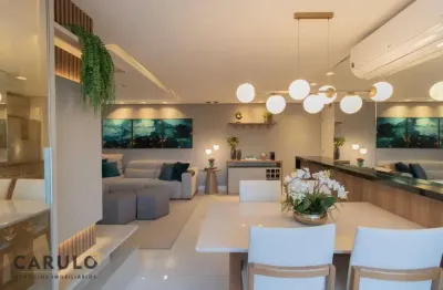 Apartamento à venda, 71 m² por r$ 849.000,00 - mansões santo antônio - campinas/sp