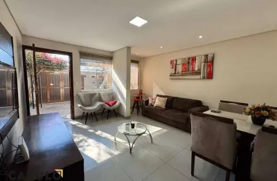 Casa à venda, 130 m² por r$ 465.000,00 - residencial campo florido - campinas/sp