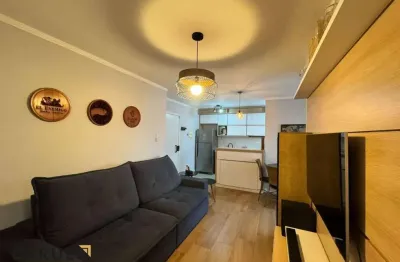 Apartamento com 2 dormitórios à venda, 57 m² por r$ 698.000,00 - mansões santo antônio - campinas/sp