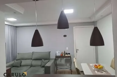 Apartamento com 2 dormitórios à venda, 46 m² por r$ 220.000,00 - recanto da fortuna - campinas/sp