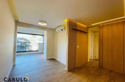Apartamento com 2 dormitórios à venda, 73 m² por r$ 1.050.000 - nova campinas - campinas/sp