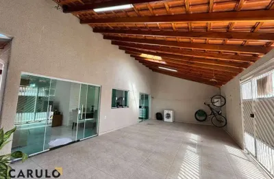 Casa com 3 dormitórios à venda, 90 m² por r$ 480.000,00 - residencial campo florido - campinas/sp