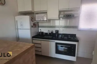 Apartamento com 2 dormitórios à venda, 45 m² por r$ 230.000,00 - jardim morumbi (nova veneza) - sumaré/sp