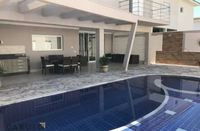 Casa à venda, 435 m² por r$ 2.200.000,00 - jardim ipê  - paulínia/sp