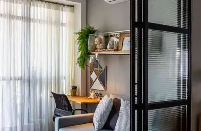 Apartamento à venda, 74 m² por r$ 890.000,00 - cambuí - campinas/sp