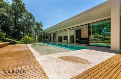 Casa à venda, 1305 m² por r$ 18.500.000,00 - condomínio terras de são josé - itu/sp