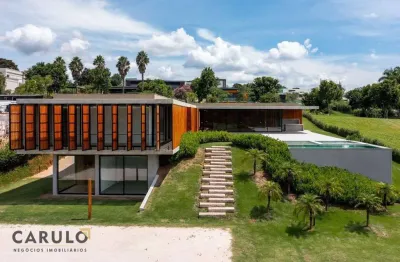 Casa à venda, 1248 m² por r$ 21.000.000,00 - condomínio quinta da baroneza - bragança paulista/sp