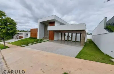 Casa, 400 m² - venda por r$ 4.500.000,00 ou aluguel por r$ 26.868,24/mês - condomínio saint patrick - sorocaba/sp