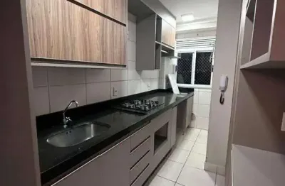 Apartamento com 2 dormitórios à venda, 51 m² por r$ 240.000,00 - recanto da fortuna - campinas/sp