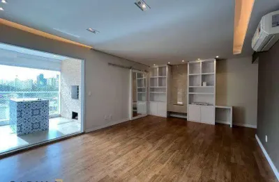 Apartamento à venda, 108 m² por r$ 1.500.000,00 - cambuí - campinas/sp