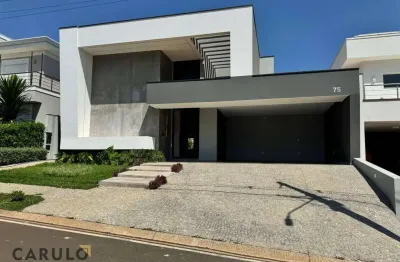 Casa com 3 dormitórios à venda, 294 m² por r$ 2.700.000,00 - villa lobos - paulínia/sp