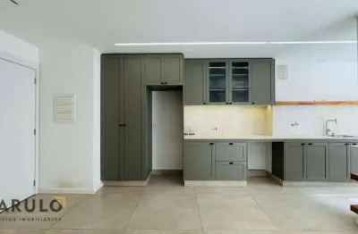 Apartamento garden à venda, 64 m² por r$ 930.000,00 - botafogo - campinas/sp