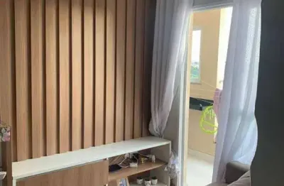Apartamento à venda, 57 m² por r$ 285.000,00 - condomínio coronel (nova veneza) - sumaré/sp