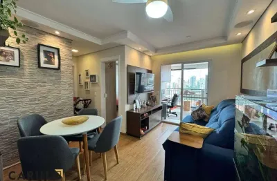 Apartamento à venda, 62 m² por r$ 770.000,00 - taquaral - campinas/sp