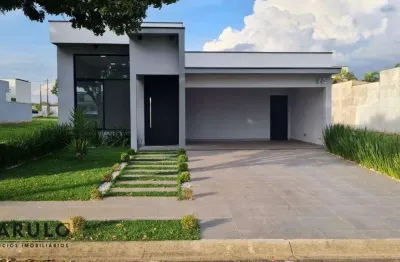 Casa à venda, 187 m² por r$ 1.250.000,00 - condomínio campos do conde - paulínia/sp