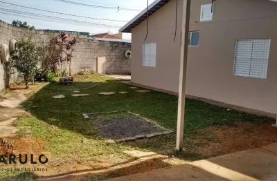 Casa à venda, 50 m² por r$ 380.000,00 - residencial campo florido - campinas/sp