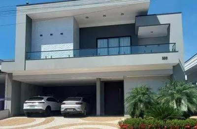 Casa à venda, 345 m² por r$ 3.250.000,00 - villa lobos - paulínia/sp