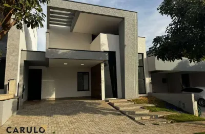 Casa com 3 dormitórios à venda, 180 m² por r$ 1.639.000,00 - residencial club portinari - paulínia/sp
