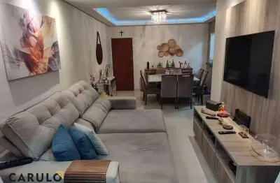 Apartamento com 3 dormitórios à venda, 110 m² por r$ 650.000 - jardim chapadão - campinas/sp