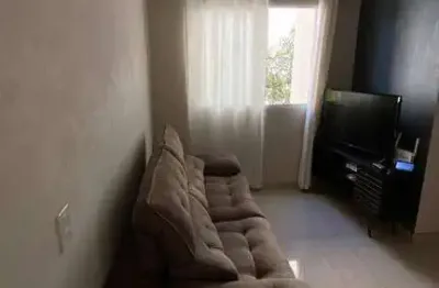 Apartamento com 2 dormitórios à venda, 46 m² por r$ 220.000,00 - recanto da fortuna - campinas/sp