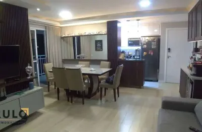 Apartamento com 2 dormitórios à venda, 71 m² por r$ 840.000 - mansões santo antônio - campinas/sp
