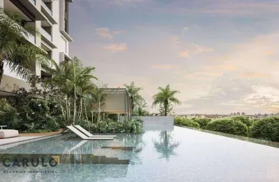 Cobertura à venda, 148 m² por r$ 2.285.000,00 - chácara da barra - campinas/sp