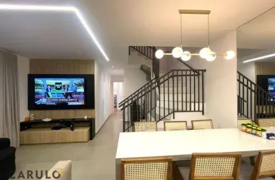 Cobertura à venda, 133 m² por r$ 1.370.000,00 - jardim guanabara - campinas/sp