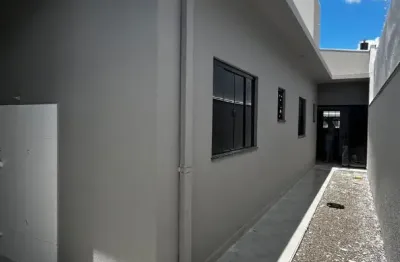 Casa com 3 quartos à venda no Conjunto Habitacional José Garcia Molina, Londrina 