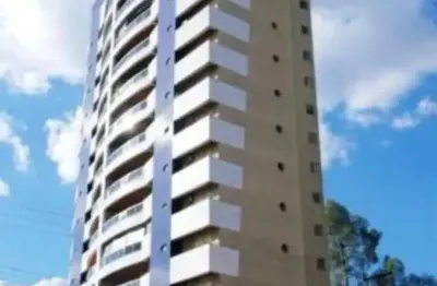 Apartamento com 4 quartos à venda na Vila Fujita, Londrina 