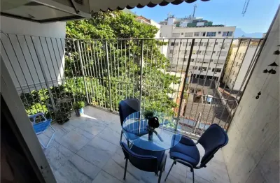 Apartamento com 2 quartos à venda na Rua Professor Gabizo, --, Tijuca, Rio de Janeiro