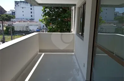 Apartamento com 2 quartos à venda na Rua Marquês de Valença, --, Tijuca, Rio de Janeiro