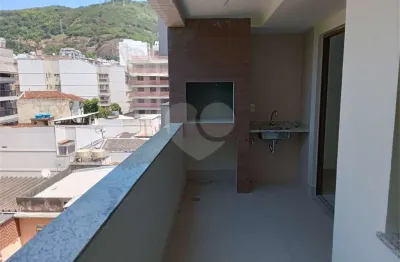 Apartamento à venda com 2 quartos, sendo 1 suíte,  no condomínio villa mordoh, rio de janeiro - rj