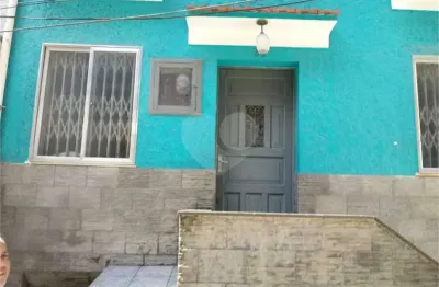 Casa de vila à venda com 3 quartos no condomínio conde de bonfim, rio de janeiro - rj
