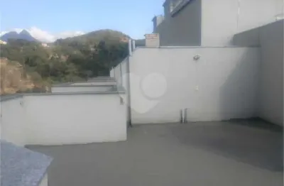 Cobertura à venda com 2 quartos no condomínio mais maracanã, rio de janeiro - rj