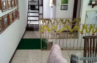 Casa de vila à venda com 4 quartos em tijuca, rio de janeiro - rj