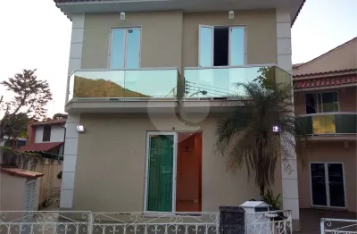 Casa  à venda com 3 quartos, sendo 1 suíte,  no condomínio conselheiro ferraz, rio de janeiro - rj