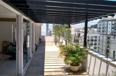 Cobertura com 3 quartos à venda na Avenida Maracanã, --, Tijuca, Rio de Janeiro