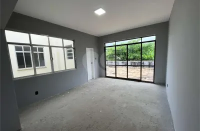 Cobertura à venda com 5 quartos no condomínio ed. grajaú, rio de janeiro - rj